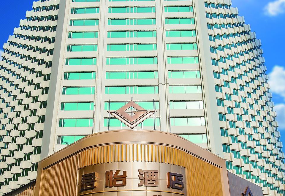 마카오 타이파 지역 전경