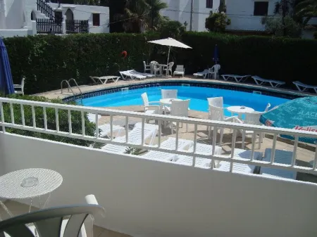 Hostal Oasis Dor Отели в г. Puerto Colom