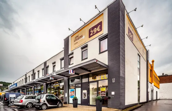 伍珀塔爾麥克喬姆斯酒店