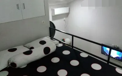 C60 Homestay Syariah Hotels in Sadang Serang