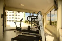 River Park Hotel - parkir