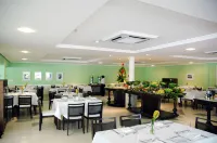 Bahia Plaza Hotel - servizio colazione