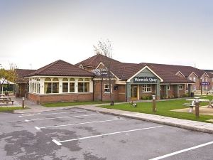 Premier Inn Warrington (A49/M62,J9)