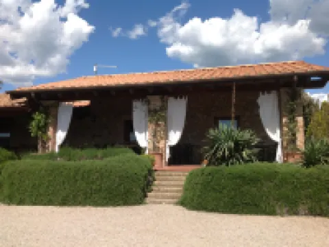 Antico Casale l'Impostino Отели в г. 