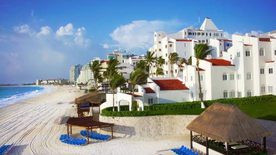 Gr Caribe Deluxe By Solaris All Inclusive Room Reviews Photos Cancun 2021 Deals Price Trip Com