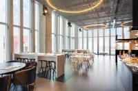 Nhow Rotterdam Hotel a Rotterdam