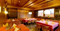 Hotel Weisser Hirsch - breakfast