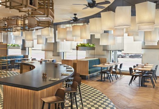 하얏트 리젠시 암스테르담 로비