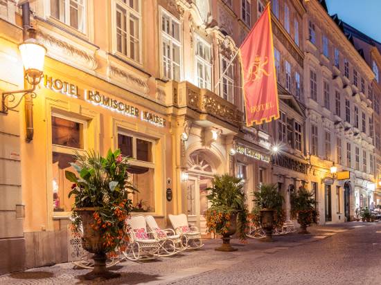 Schlosshotel Romischer Kaiser 4 Sterne Hotelbewertungen In Wien