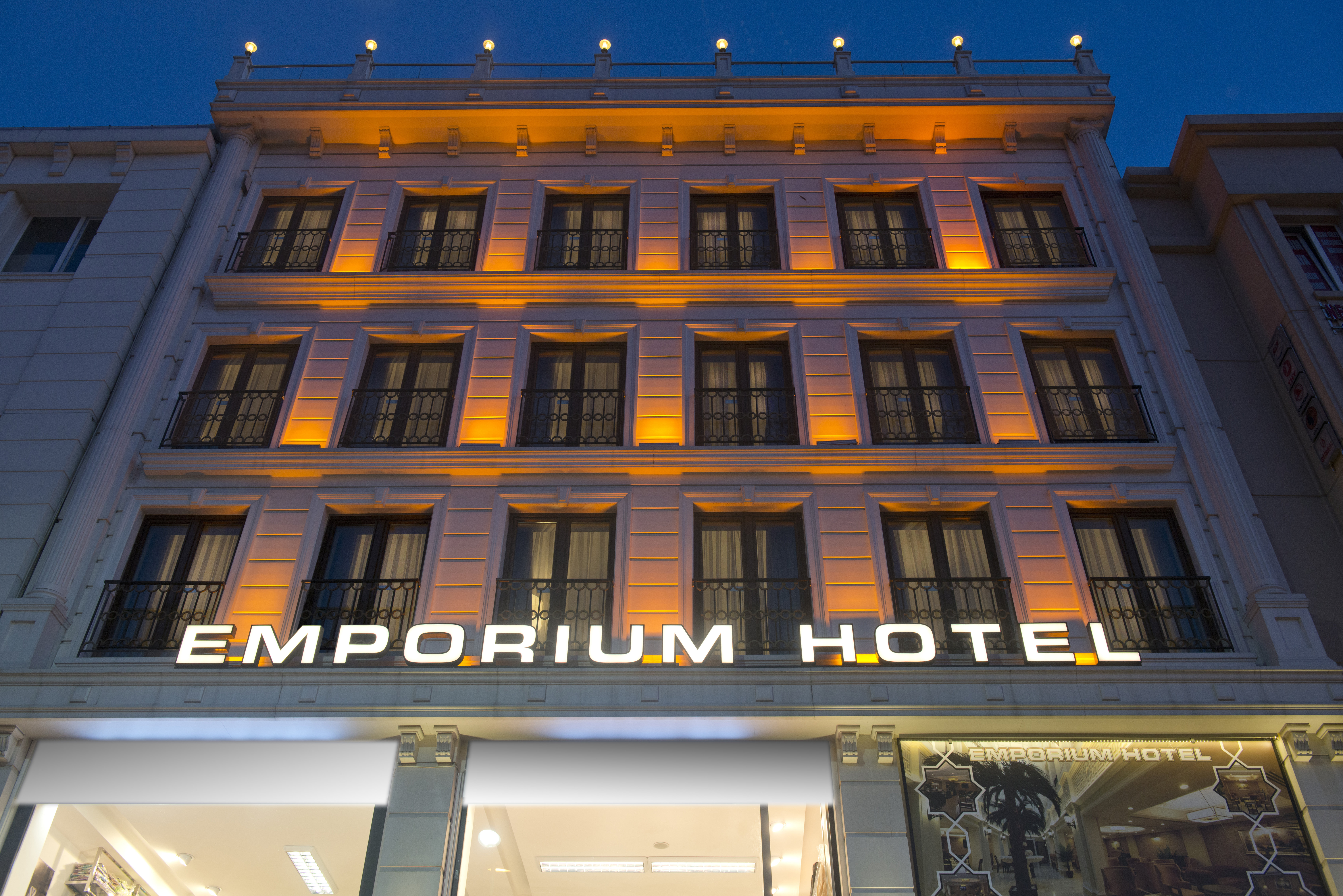 Emporium Hotel