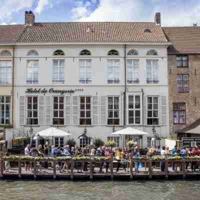 Hotel de Orangerie by CW Hotel Collection Hotel Exterior