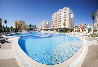 Outdoor Swimming Pool