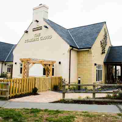 Starling Cloud Hotel Exterior