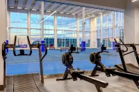 Hotel X Toronto, a Destination by Hyatt Hotel - С тренажерным залом