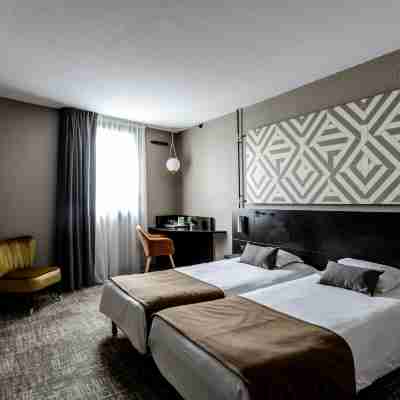 Brit Hotel du Stade Rennes Ouest Rooms