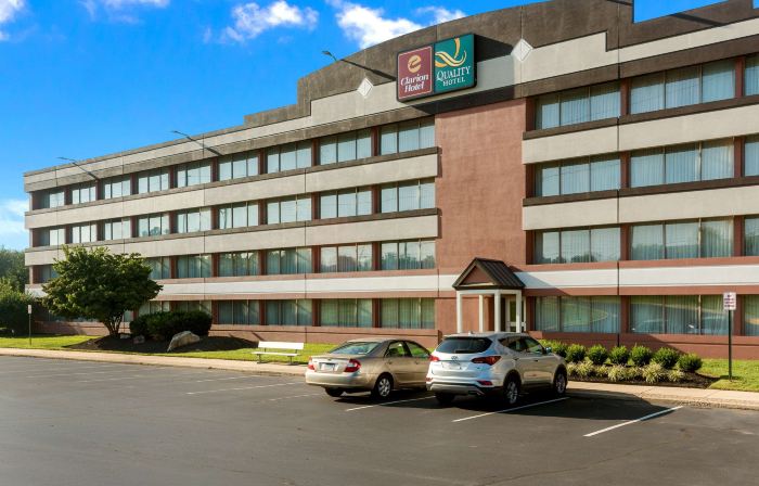 Chester Hotel and Conference Center