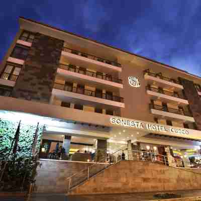 Sonesta Hotel Cusco Hotel Exterior