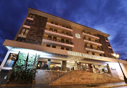 소네스타 호텔 쿠스코