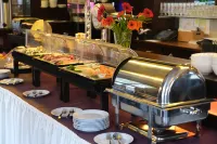 Hotel Hohenstaufen - breakfast