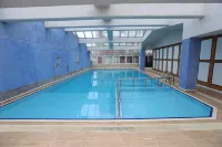 Hotel Eken Prestige - piscina