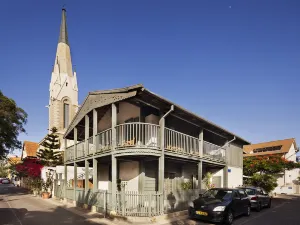 The Drisco Hotel Tel Aviv - Relais & Châteaux