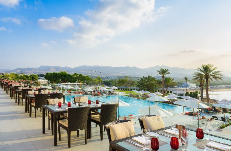 Crowne Plaza Muscat by IHG photo 5