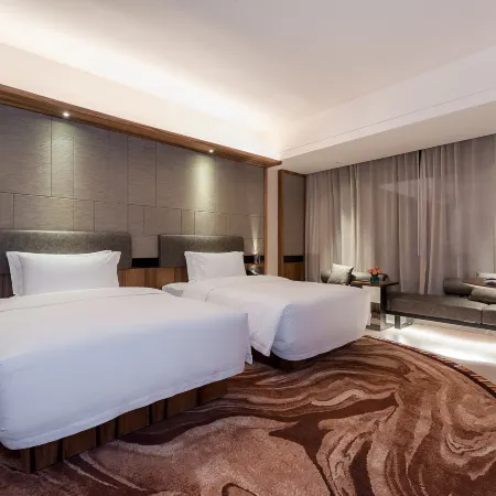 Howard Johnson Hot Spring Resort Anshun