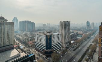 Ji Hotel (Zhengzhou Jianshe Road)