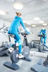Hotel Maya Caprice - Gym