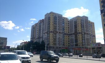 Apartment on Vokzalnaya 51A-7