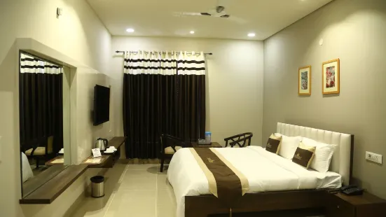 Hotel Bhumi Residency Panipat