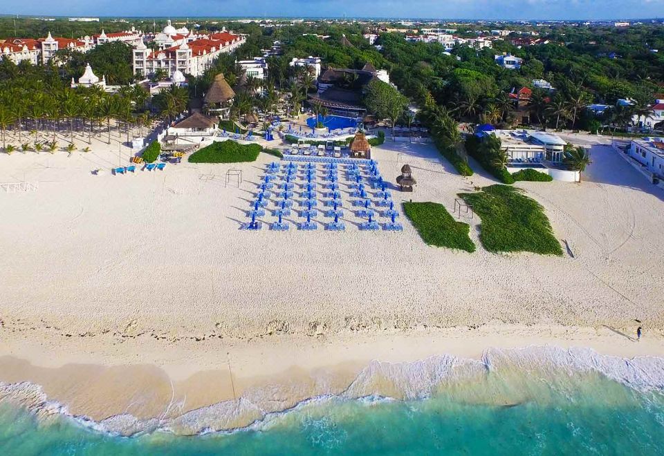 Aprender acerca 79+ imagen reef club playa del carmen all inclusive
