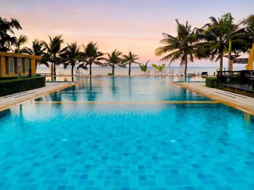 Chaolao Cabana Resort Hotels in Tha Mai