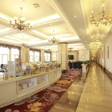 Senyuan Bayinhe Hotel