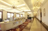 Senyuan Bayinhe Hotel Hotel di Delingha