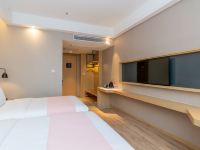 扬州卢浮国际酒店 - 高级双床房