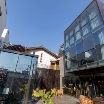 Shanghai Yushe Impression Hotel (Yu Garden Bund Branch)