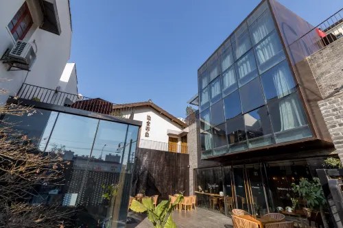 上海渝舍印象酒店（豫園外灘店）