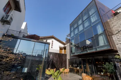 Shanghai Yushe Impression Hotel (Yu Garden Bund Branch)