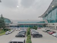 重庆江北机场候机楼休息室 - 酒店景观