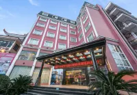 Oriental Roman Holiday Hotel Hotel in zona Dongtou County Committee Party School