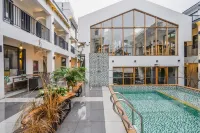 Yucun Xiaozhu·Moganshan Garden Town B&B - romantis