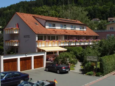 Hotel Koch Hotels in Unterreichenbach