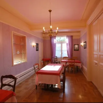 Logis Grand Hôtel de l'Europe