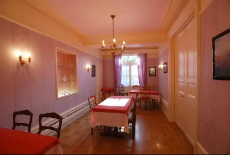 Logis Grand Hôtel de l'Europe