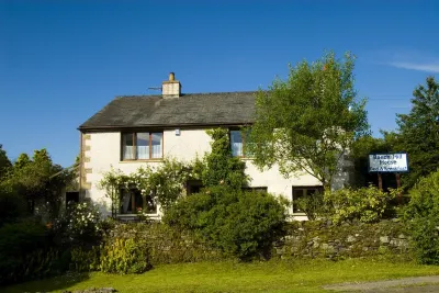 Witherslack Hall Farm Hotel a Levens