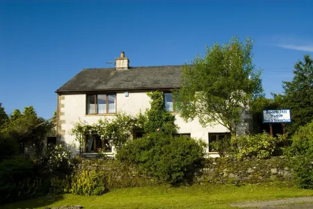 Witherslack Hall Farm Отели в г. Аппер Аллайтуэйт