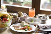 Jankovich Hotel - breakfast