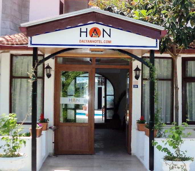 Han Dalyan Hotel