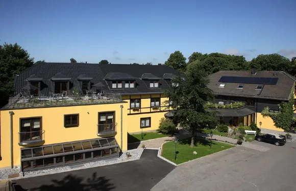 布肯巴真霍夫酒店